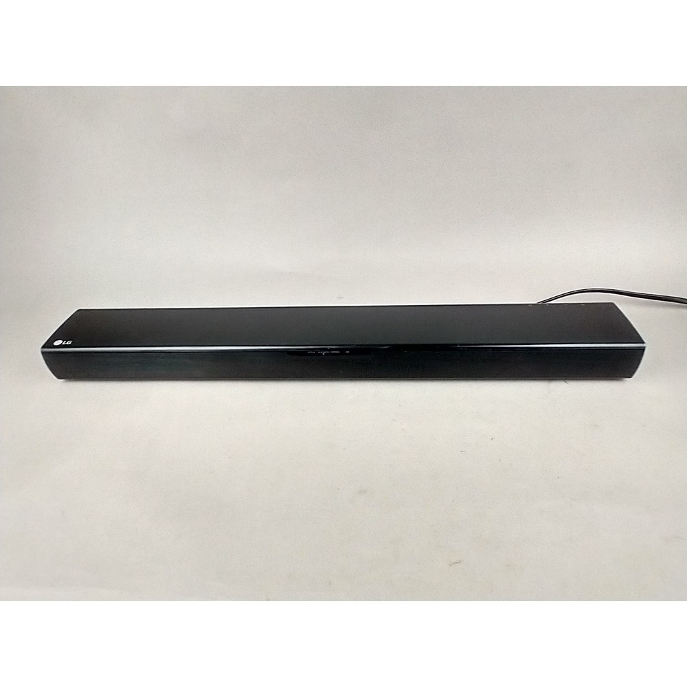LG SJ2 Wireless Sound Bar Bluetooth Optical USB Portable Input Black SJ2.DUSALLK